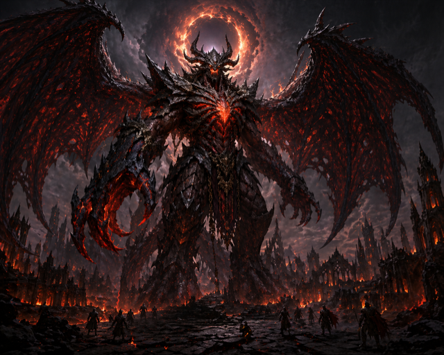 Nemesis world boss